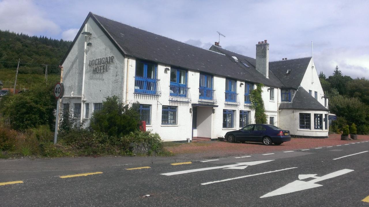 Lochgair Hotel Exterior photo